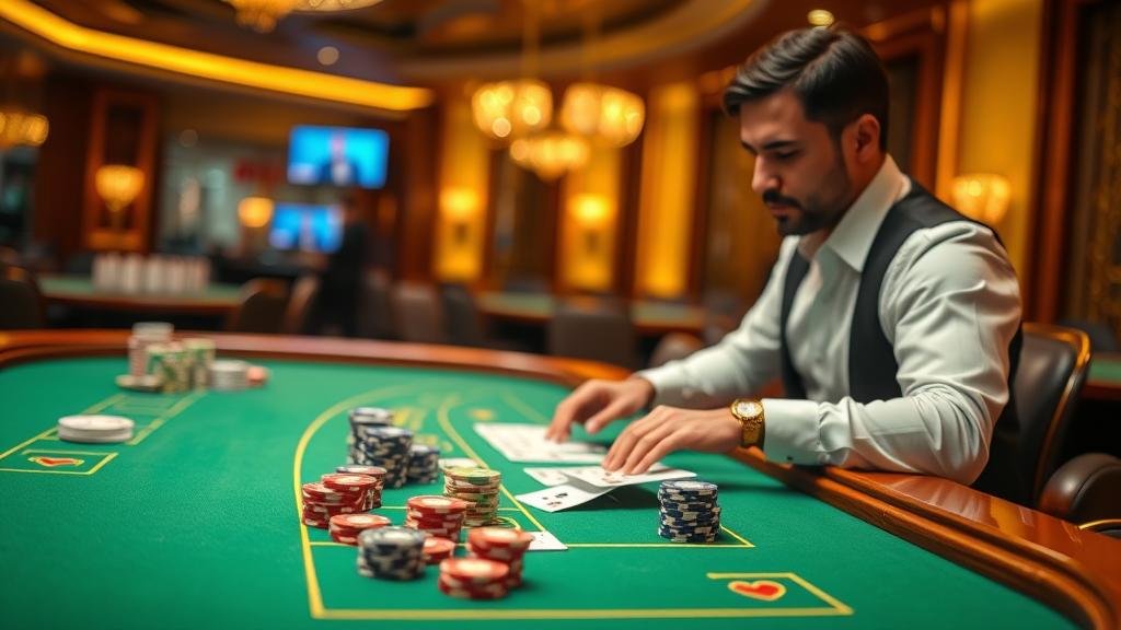 ตารางเค้าไพ่บาคาร่า