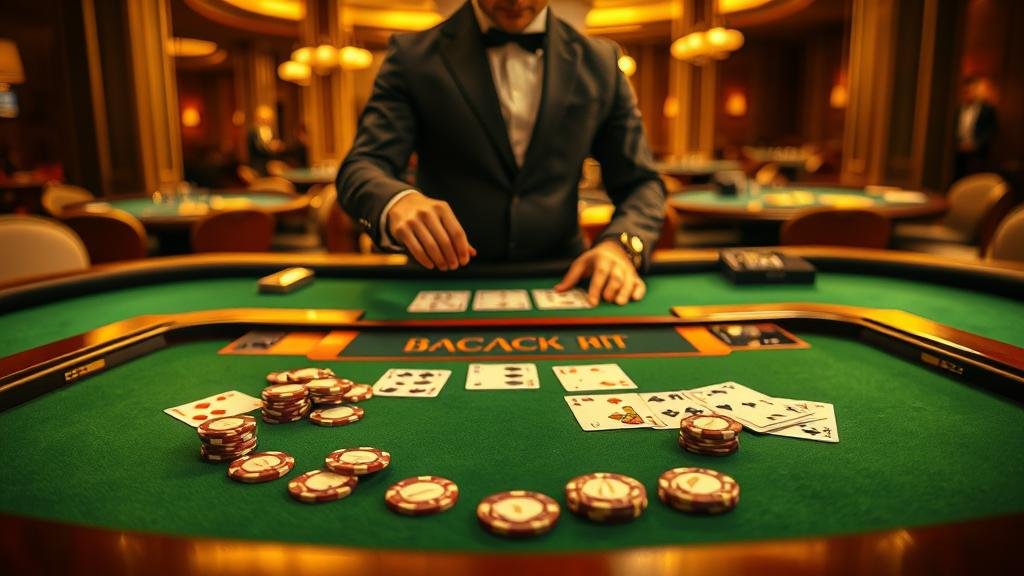 เค้าไพ่บาคาร่า: สัญลักษณ์และรูปแบบ