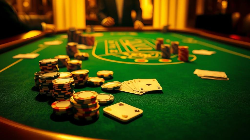 การวางเดิมพันบาคาร่าออนไลน์