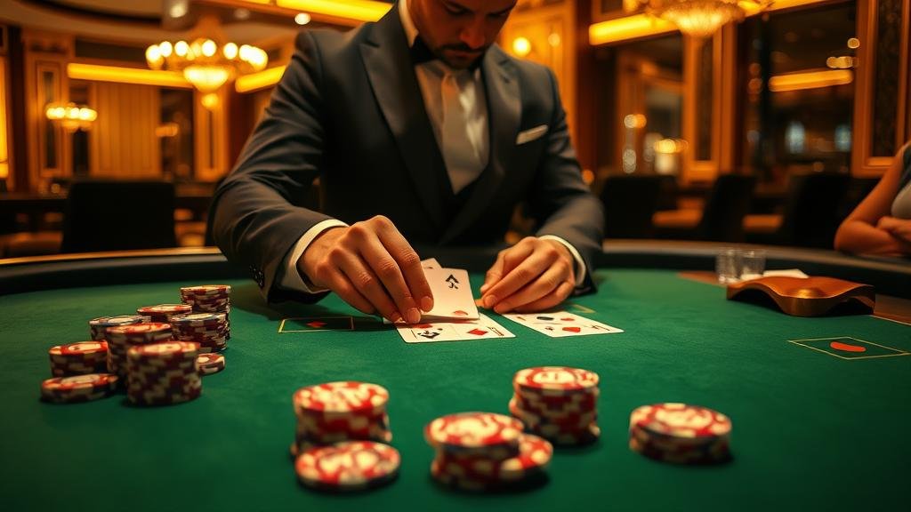 การวางเดิมพันในเกมบาคาร่า ยุโรป