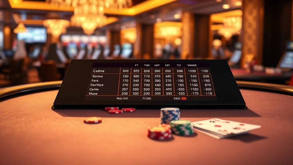 หลากหลายห้อง บาคาร่า สปีด จากค่ายดัง