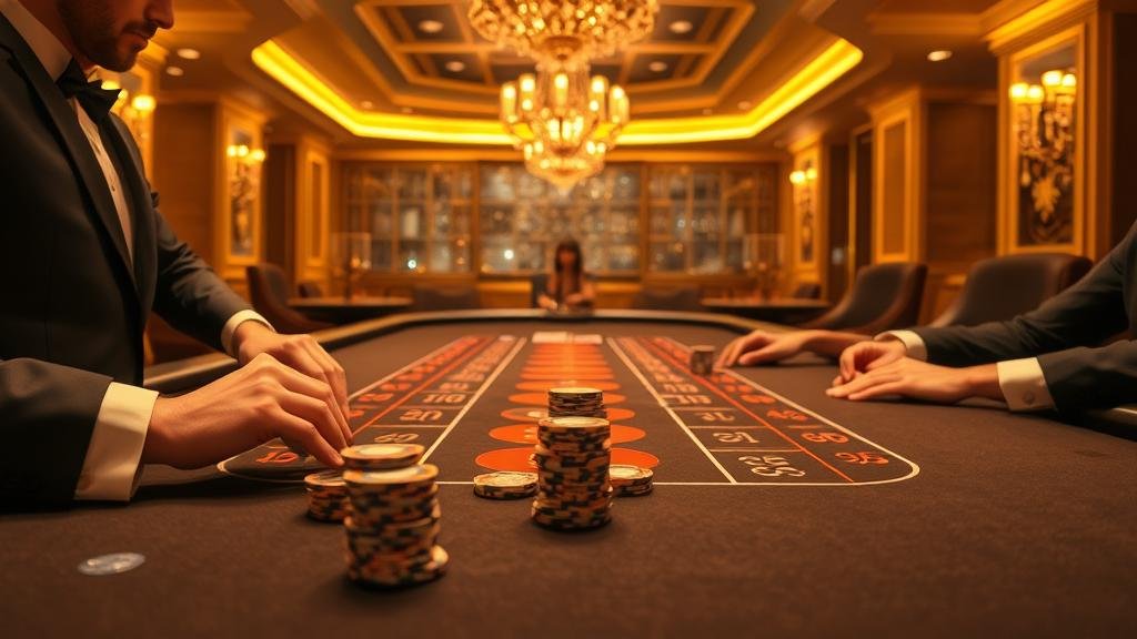 การเล่นบาคาร่าอย่างมีความรับผิดชอบ