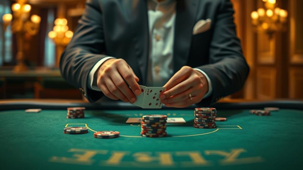 การวิเคราะห์รูปแบบไพ่บาคาร่า