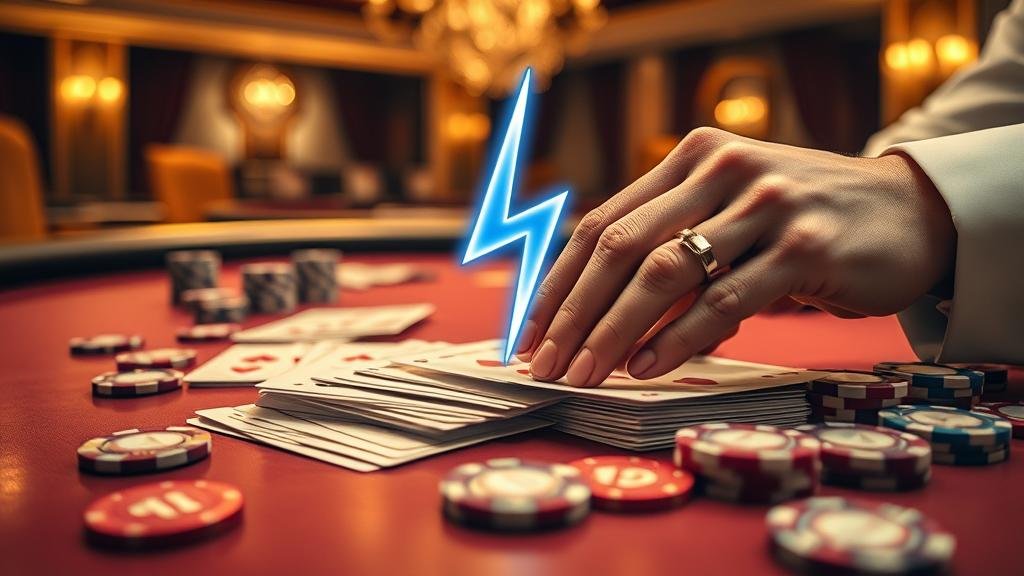 กลยุทธ์การเดินเงิน บาคาร่า