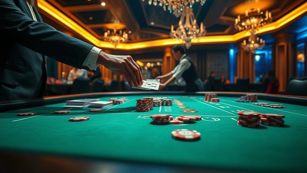 เคล็ดลับ บาคาร่า BBIN สายฟ้า: วิเคราะห์อัตราจ่าย วัววัว และเลือกห้อง Entwine ...