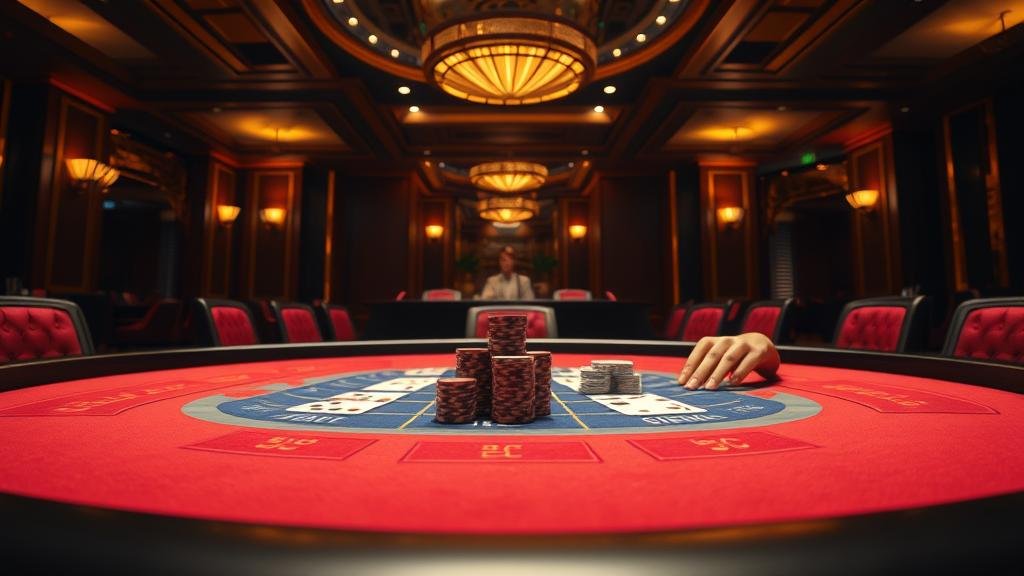 เจาะลึกกลยุทธ์เลือกห้องบาคาร่า BG, AG, WM: สูตรอ่านเค้าไพ่, เช็คอัตราจ่าย, เด...