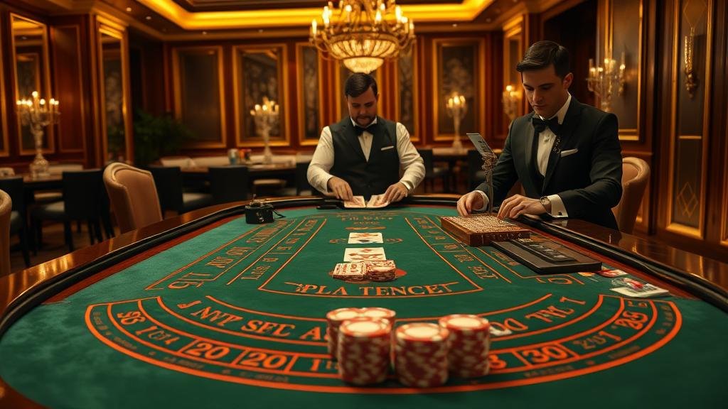 บาคาร่า: เคล็ดลับเลือกห้องเด็ด AG, PP, Evolution พร้อมอัปเดตอัตราจ่ายและสูตรเ...