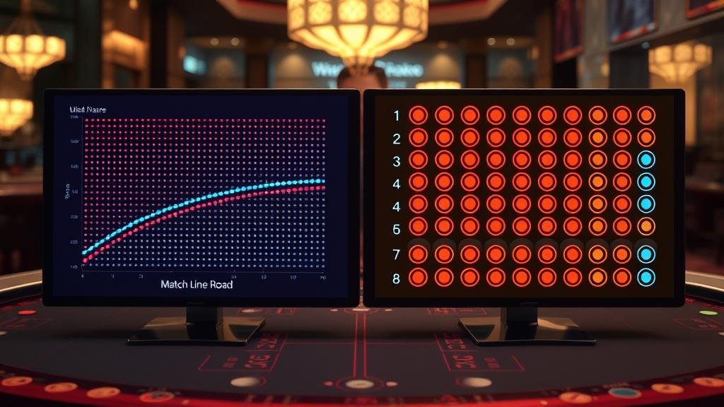 เปรียบเทียบค่ายเกมบาคาร่าสด: Evolution, AG, BBIN, Vivo, Sexy Baccarat