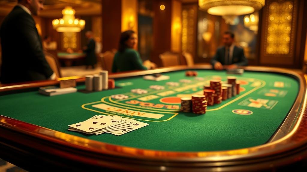 สถิติเค้าไพ่บาคาร่า