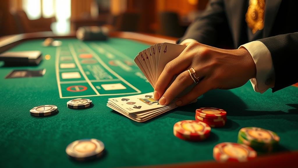 ตารางเค้าไพ่บาคาร่า แสดงรูปแบบมังกร