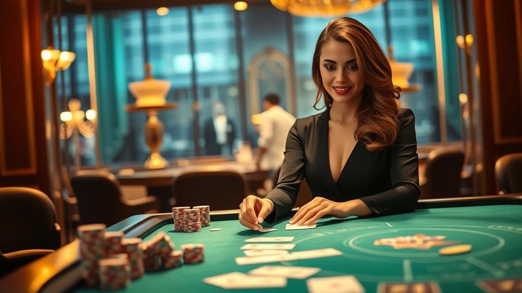 คู่มือฉบับเซียน: เทคนิคเลือกห้อง บาคาร่า Sexy, BetGames, XPG พร้อมเคล็ดลับเดิ...