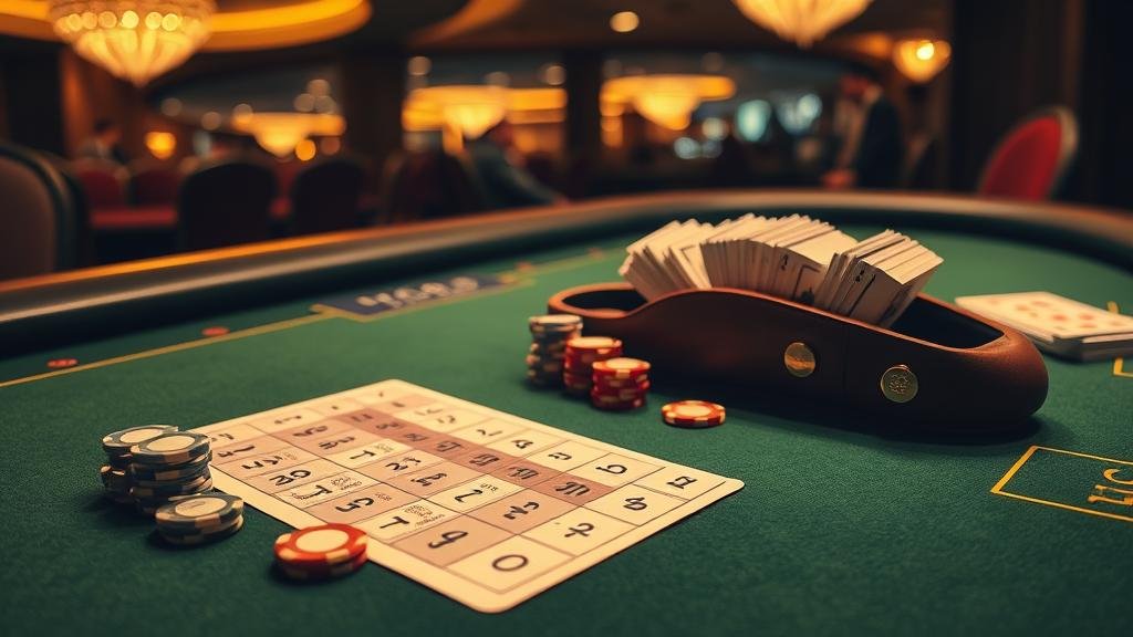 บาคาร่าครบค่าย: สแกนห้องเด็ด, อ่านเค้าไพ่, เช็คอัตราจ่าย คืนทุนไว