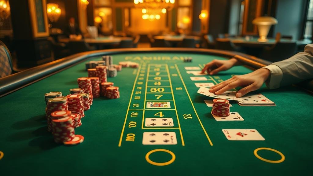 ตารางอัตราจ่ายบาคาร่า