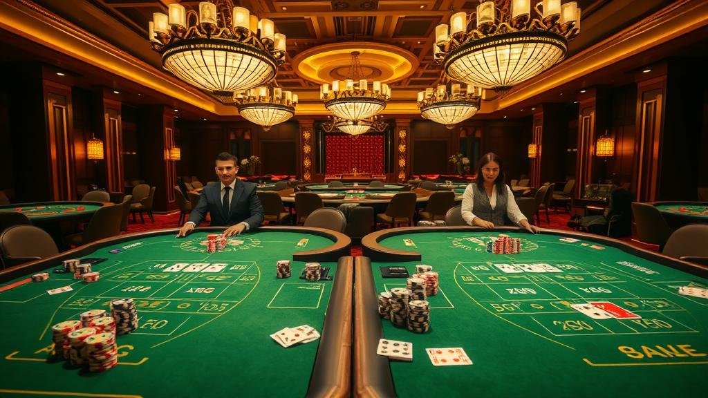 การเล่นบาคาร่า สควีซ ผ่านมือถือ