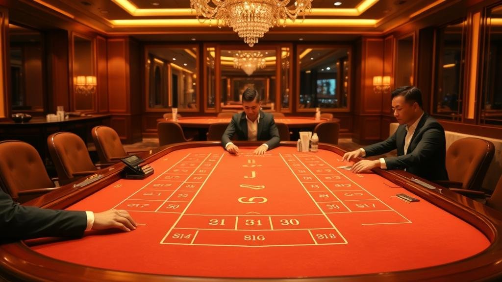 นักพนันบาคาร่าชาวไทยที่ประสบความสำเร็จ