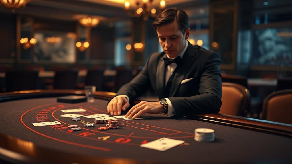 ตารางเค้าไพ่บาคาร่า