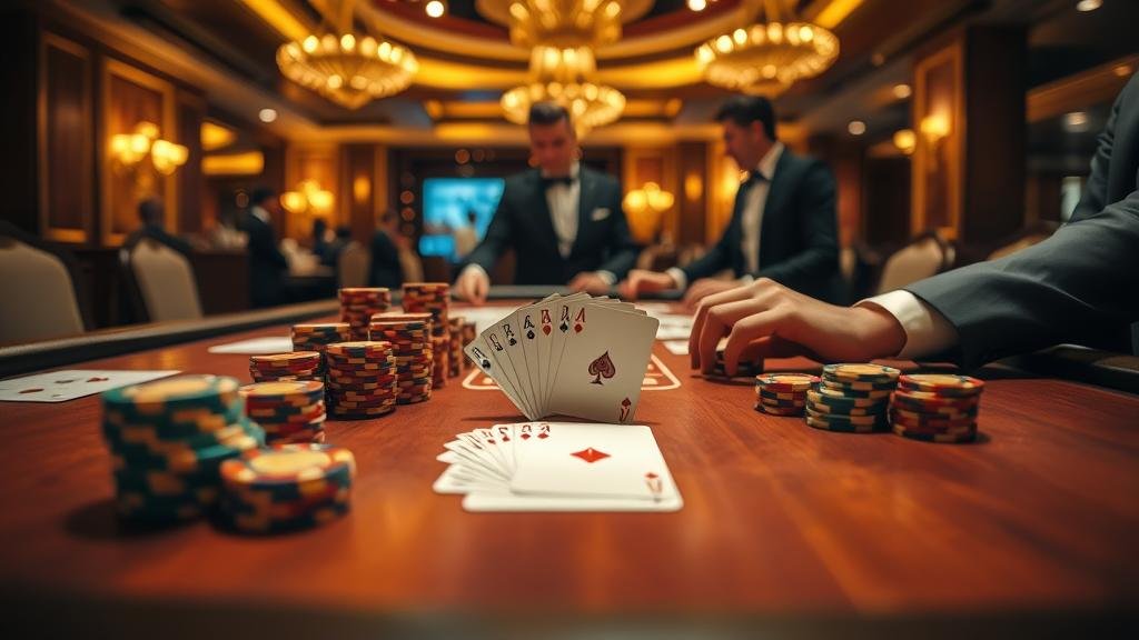 เค้าไพ่บาคาร่าถนนไม้ขีด