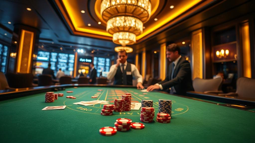 การอ่านเค้าไพ่บาคาร่า ถนนเล็ก และ ถนนไม้ขีด