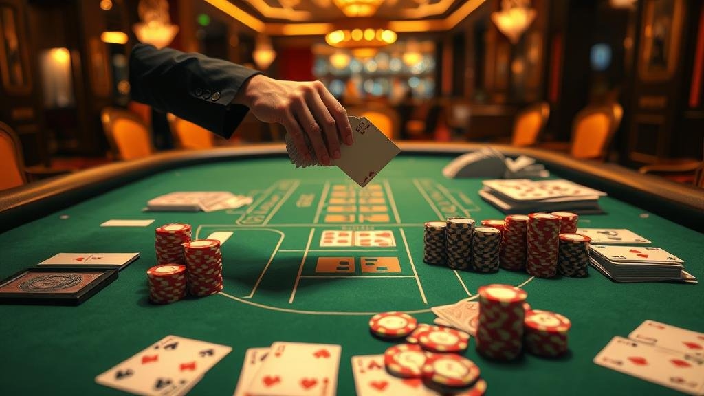 บาคาร่า: สแกนห้องเด็ด อ่านเค้าไพ่ฉบับเซียน ทำเงินง่ายทุกงบ