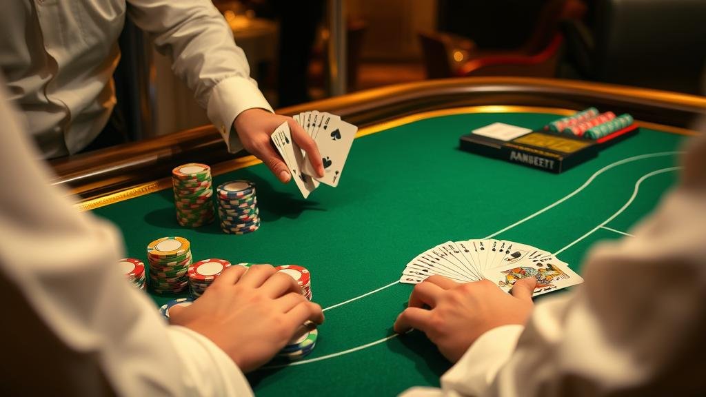 เปรียบเทียบบาคาร่าสปีดและบาคาร่าแบบดั้งเดิม