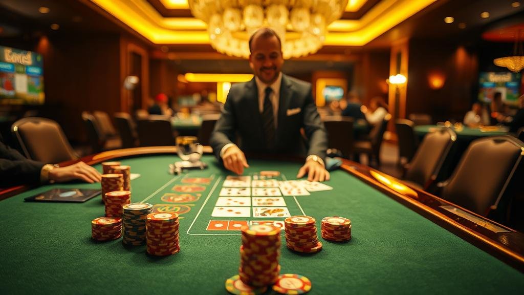 เปรียบเทียบห้องบาคาร่าจาก TVBet, Ezugi, และ XPG