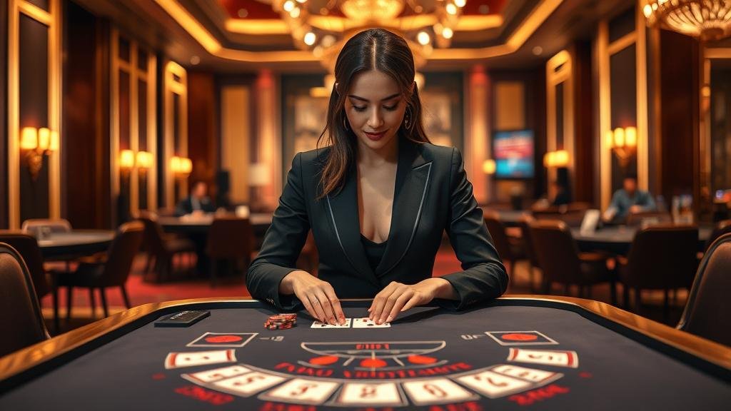 บาคาร่าไลฟ์สปีด: แกะกลไกเลือกห้อง AE, BG, WM พร้อมสูตรเดินเงิน Paroli ทุนน้อย