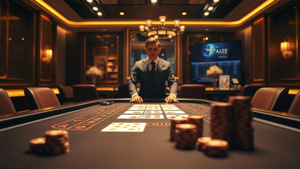 ภาพประกอบสูตรเดินเงินบาคาร่า Paroli