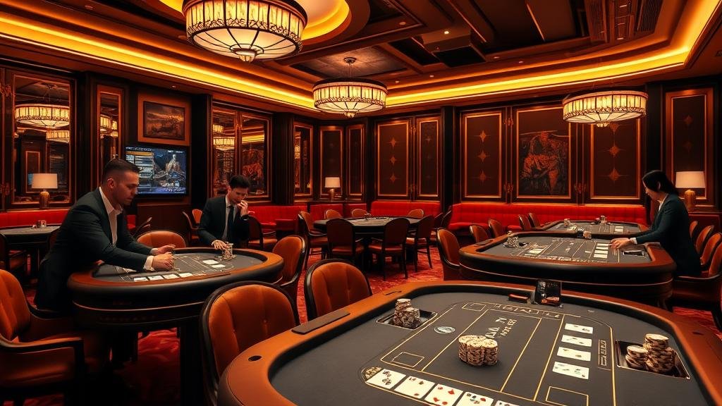 การเล่นบาคาร่าผ่านมือถือด้วยกลยุทธ์ที่ชาญฉลาด