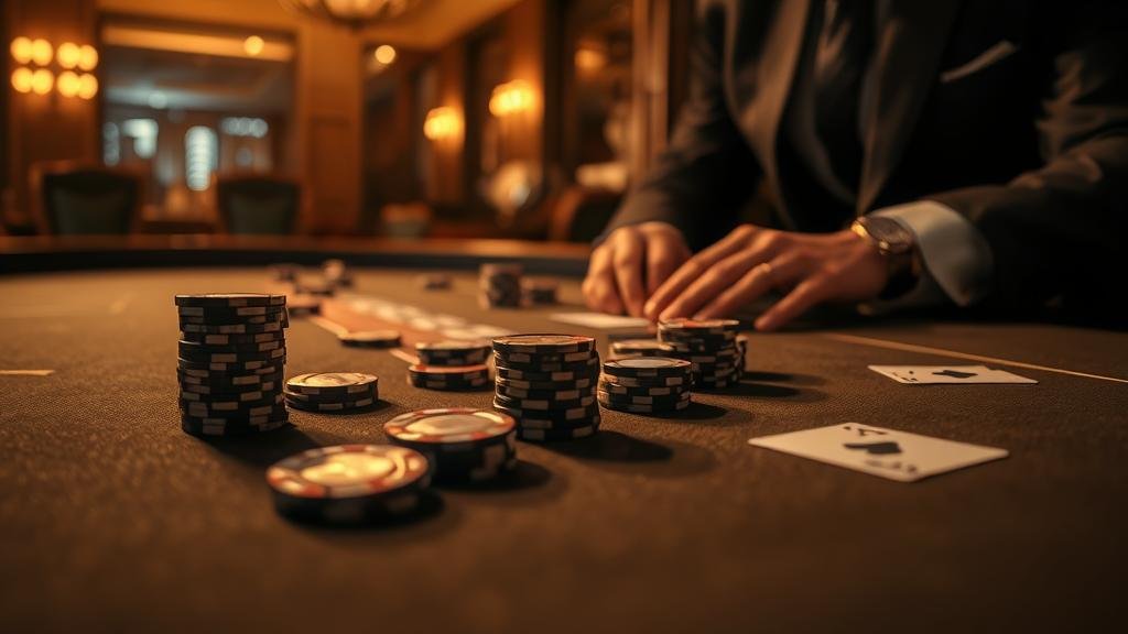 การบีบไพ่บาคาร่าเพื่อลุ้นผล