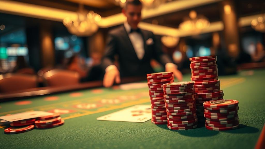 หน้าจอเกมบาคาร่าสดจาก PragmaticLive