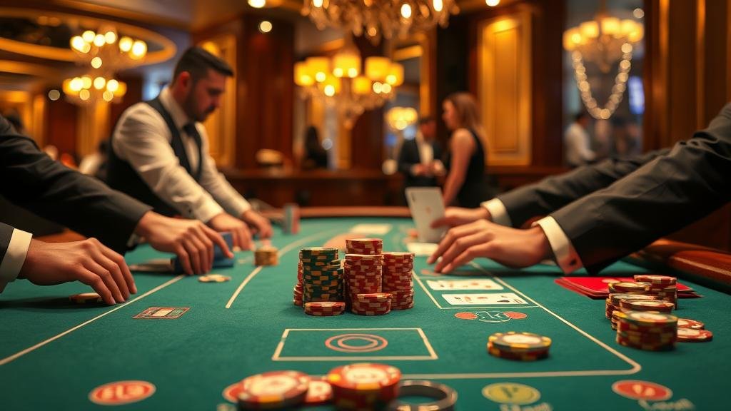 เปิดสูตรลับบาคาร่า AE SA DG: อ่านเค้าไพ่, เช็คอัตราจ่าย, เดินเงินสุดคุ้ม