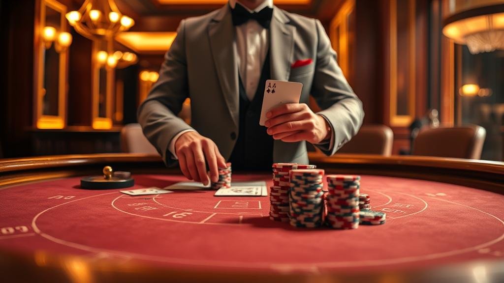 บาคาร่า: เลือกห้อง TVBet, Evolution, SA, WM ให้ปัง! เทคนิคเดินเงินง่ายๆ คืนทุนไว