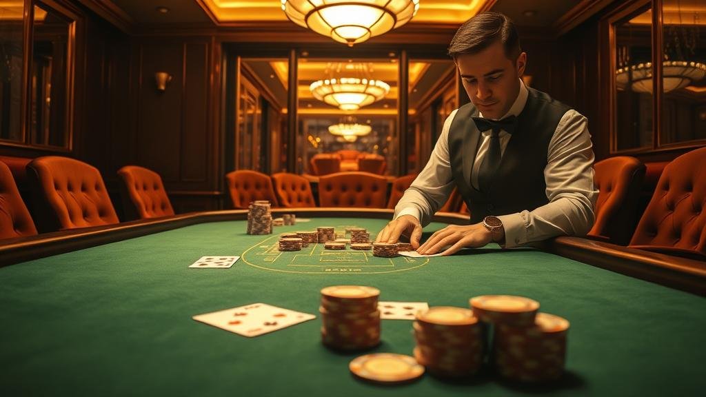 การอ่านเค้าไพ่บาคาร่า