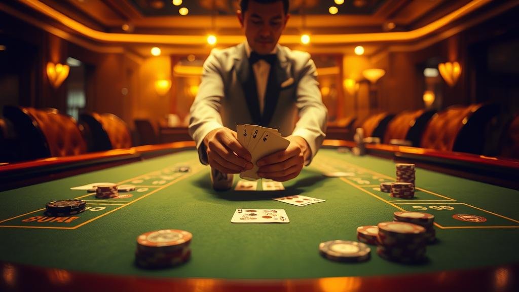 แนวทางเลือกห้องบาคาร่า VIP สายฟ้า: สูตรเดินเงินฉบับงบต่ำ-สูง