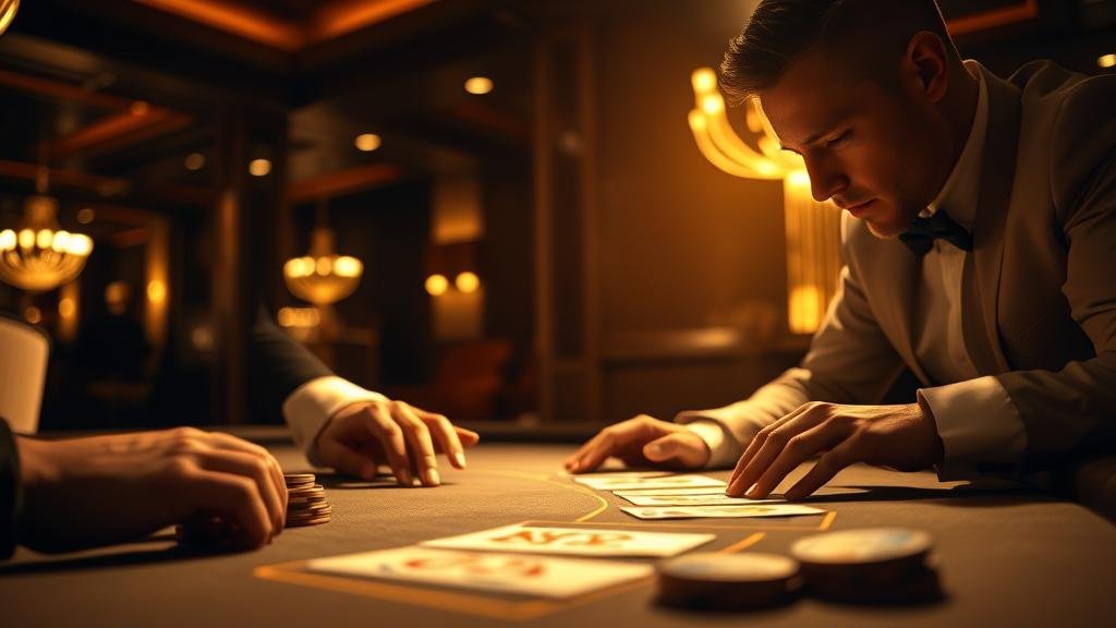 สรุปกลยุทธ์เลือกห้องและสูตรเดินเงินบาคาร่า VIP สายฟ้า