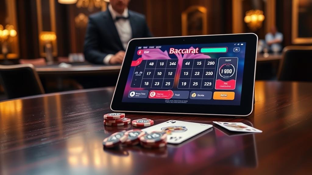 บาคาร่าเว็บตรง: สปีดทำกำไร! เคล็ดลับเดินเงิน, เลือกห้อง, อ่านเค้าไพ่ N2Live, ...