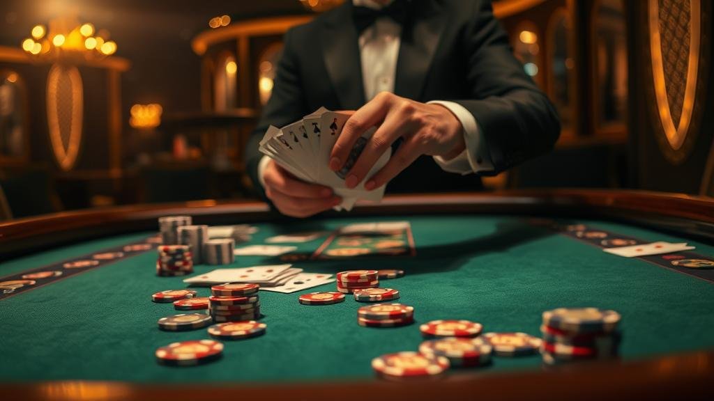 ภาพเกมบาคาร่า สปีด VIP ที่มีอัตราจ่ายสูง