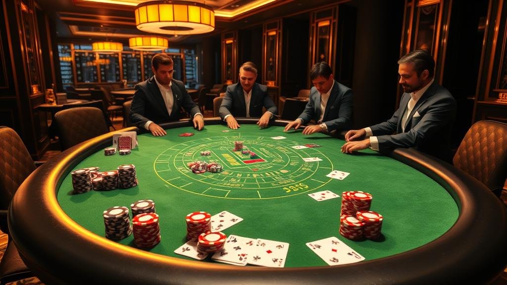 บาคาร่า DreamGaming: คู่มือเลือกห้องอัตโนมัติ สแกนเค้าไพ่แม่นยำ ได้ผลจริง