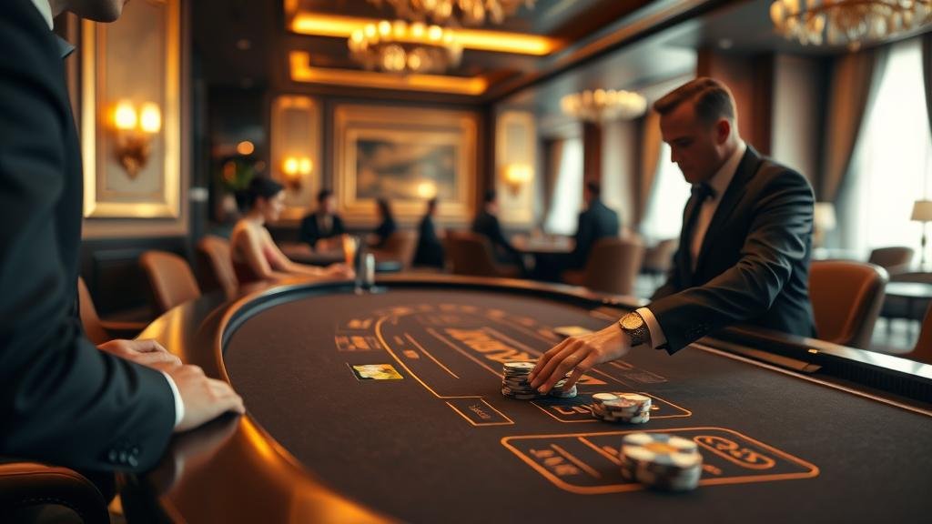 ภาพประกอบสูตรเดินเงินมาร์ติงเกล บาคาร่า