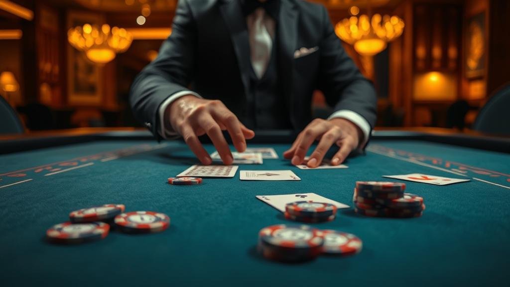 เปรียบเทียบหน้าจอเกมบาคาร่า BetGames และ OnAir