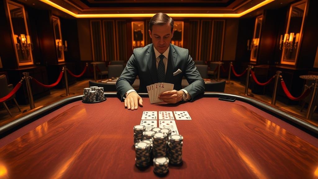 อินเทอร์เฟซบาคาร่า Playtech