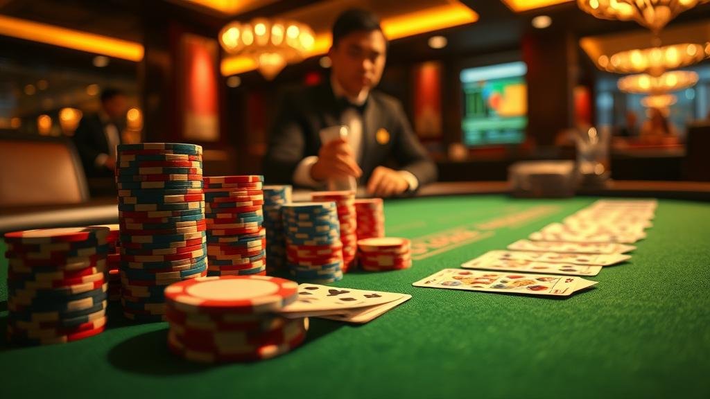 เปรียบเทียบบาคาร่า AE และ XPG