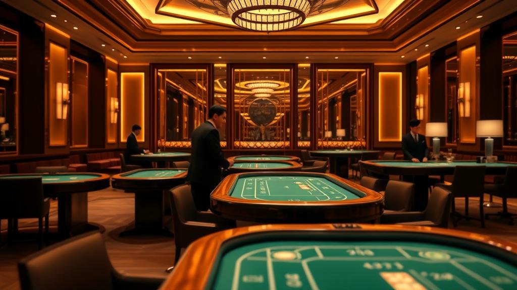 บาคาร่า: เลือกห้องไว เข้าใจง่าย พร้อมเคล็ดลับเช็คอัตราจ่ายและเดินเงินทุนน้อย