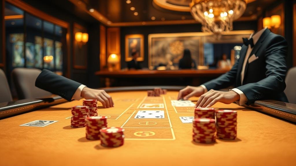 เกมบาคาร่าความเร็วสูงจาก LuckyStreak