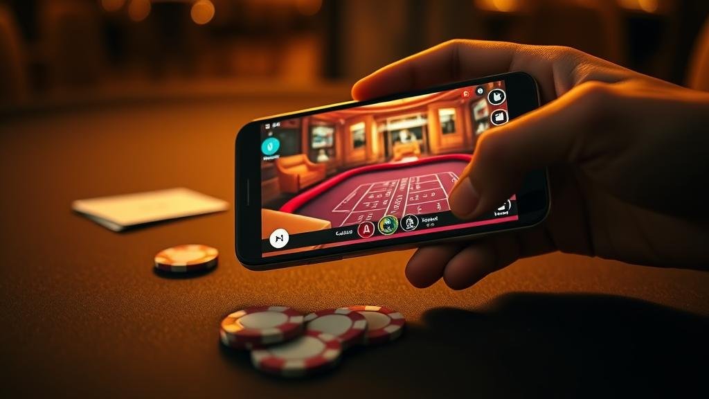 เปรียบเทียบบาคาร่าค่าย Sexy และ Playtech บนมือถือ Android