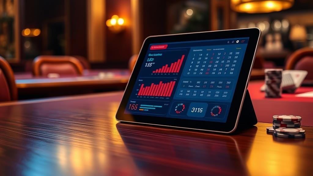 แจกอินไซต์! เทคนิคเลือกห้องบาคาร่าบนมือถือ แท็บเล็ต เข้าใจง่าย สไตล์เพื่อน