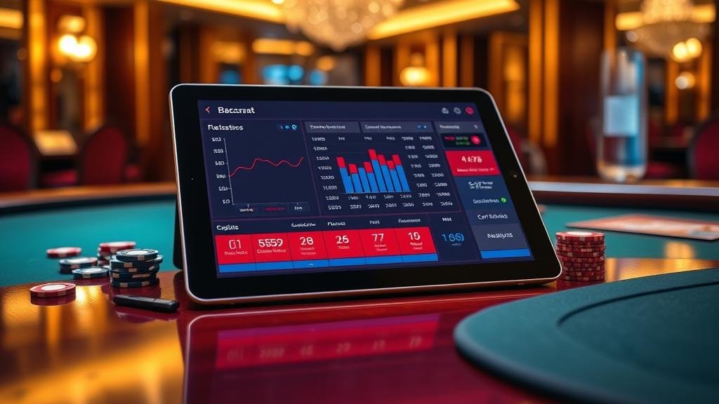 เกมบาคาร่า AE Sexy บนมือถือ