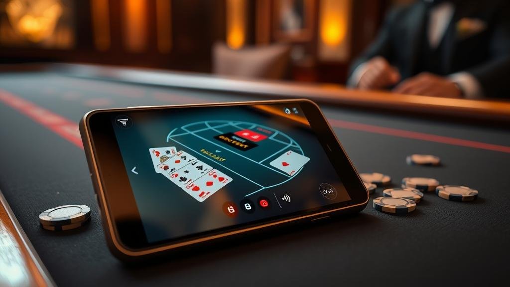 อินโฟกราฟิกแสดงกลยุทธ์การจัดการเงินทุนบาคาร่า