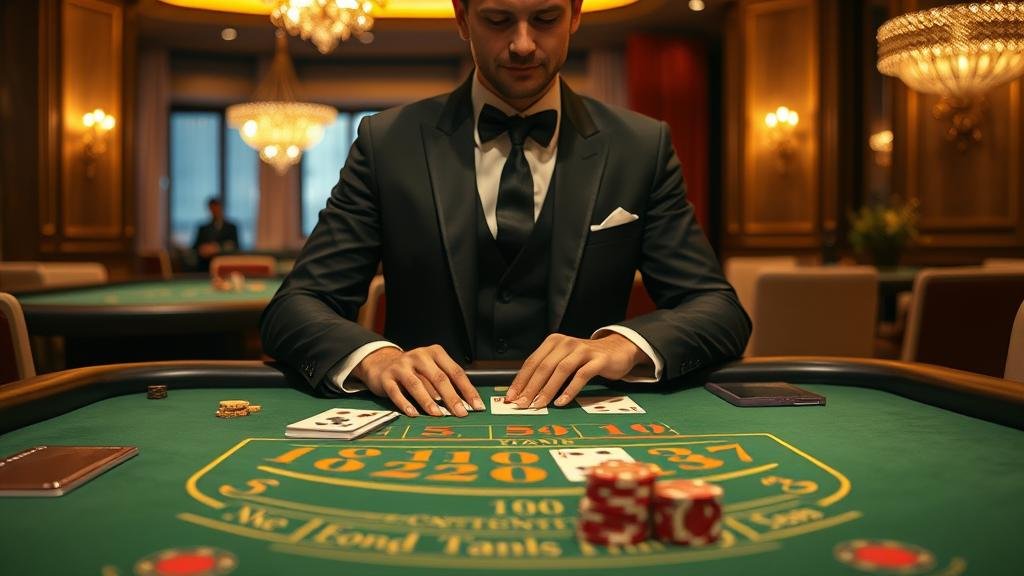 การเล่นบาคาร่าบนมือถือด้วยสูตร