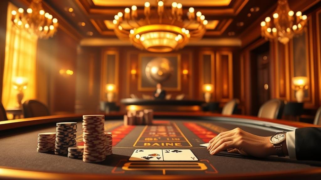 กลยุทธ์การเดินเงินบาคาร่า 1-3-2-4